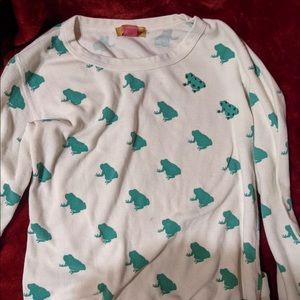 Primp thermal frog top